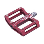 Insight Mini Platform 9/16 Pedals / Red /