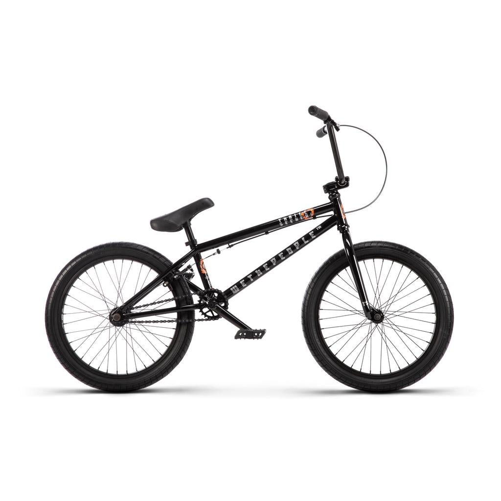 Wethepeople Thrillseeker 20 Inch Bike - 20 inch TT black alternate