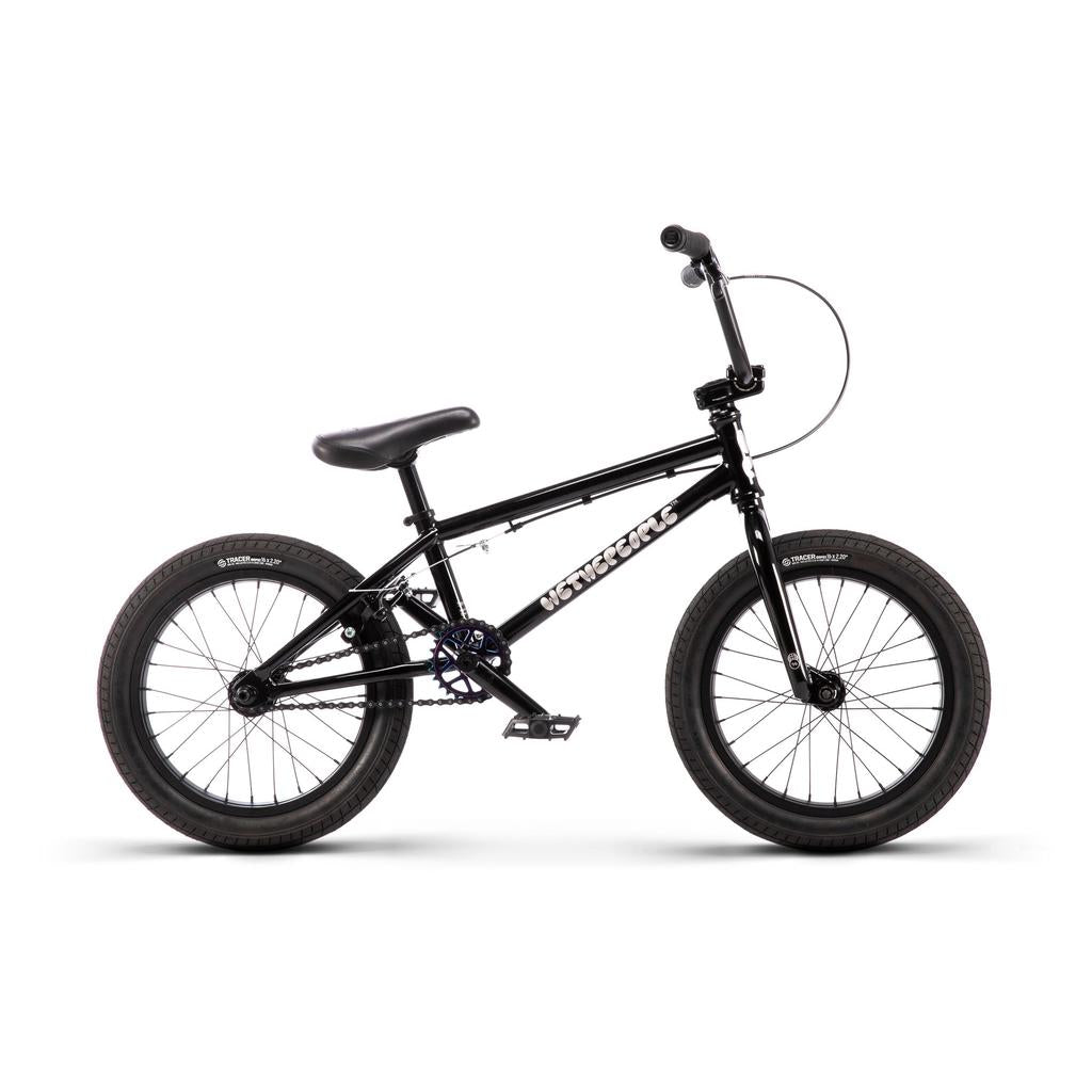 Wethepeople Seed 16 Inch Bike - black