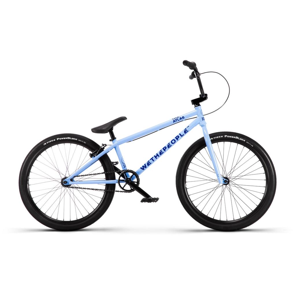 Wethepeople Atlas 24 Inch Bike - blue breeze