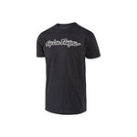 TLD Signature T-Shirt / Black / L