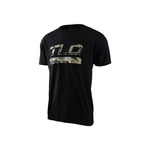 TLD Speed Logo T-Shirt / Black / L