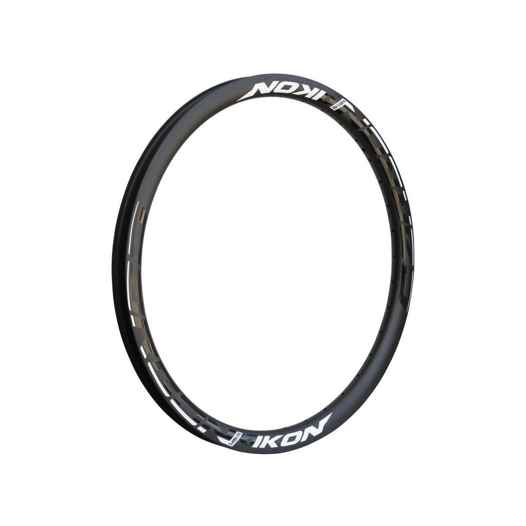 Ikon Carbon Rim (Braking Surface) / Black/White / 24 x 1.75 / 36H