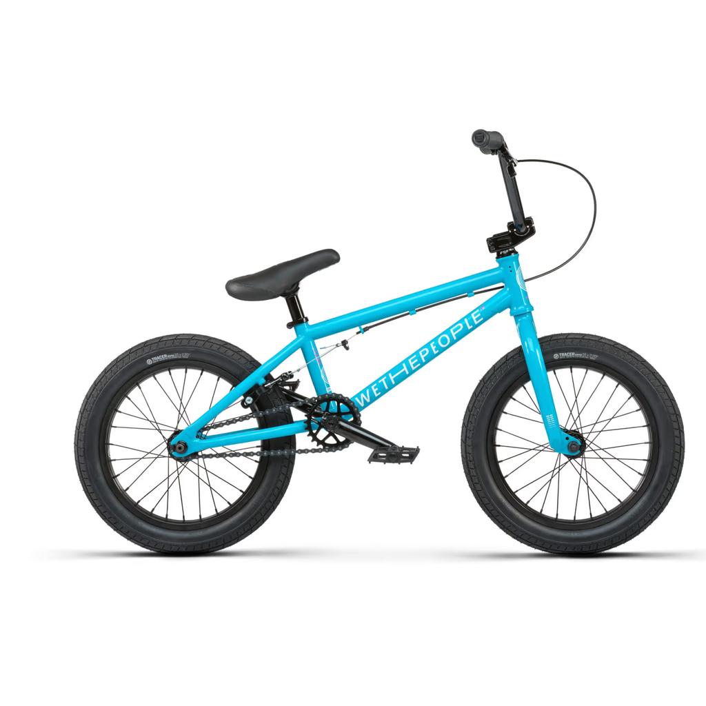 Wethepeople Seed 16 Inch Bike, Surf Blue