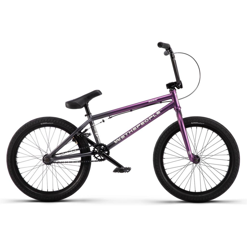 Wethepeople Nova 20 Inch Bike, Purple Haze Fade
