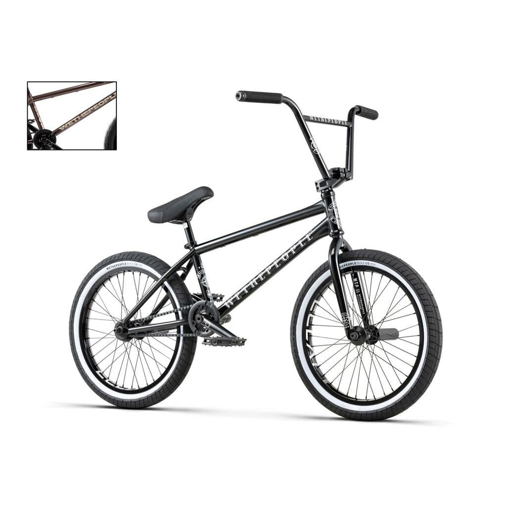 Wethepeople Battleship 20 Inch Bike - detail 1