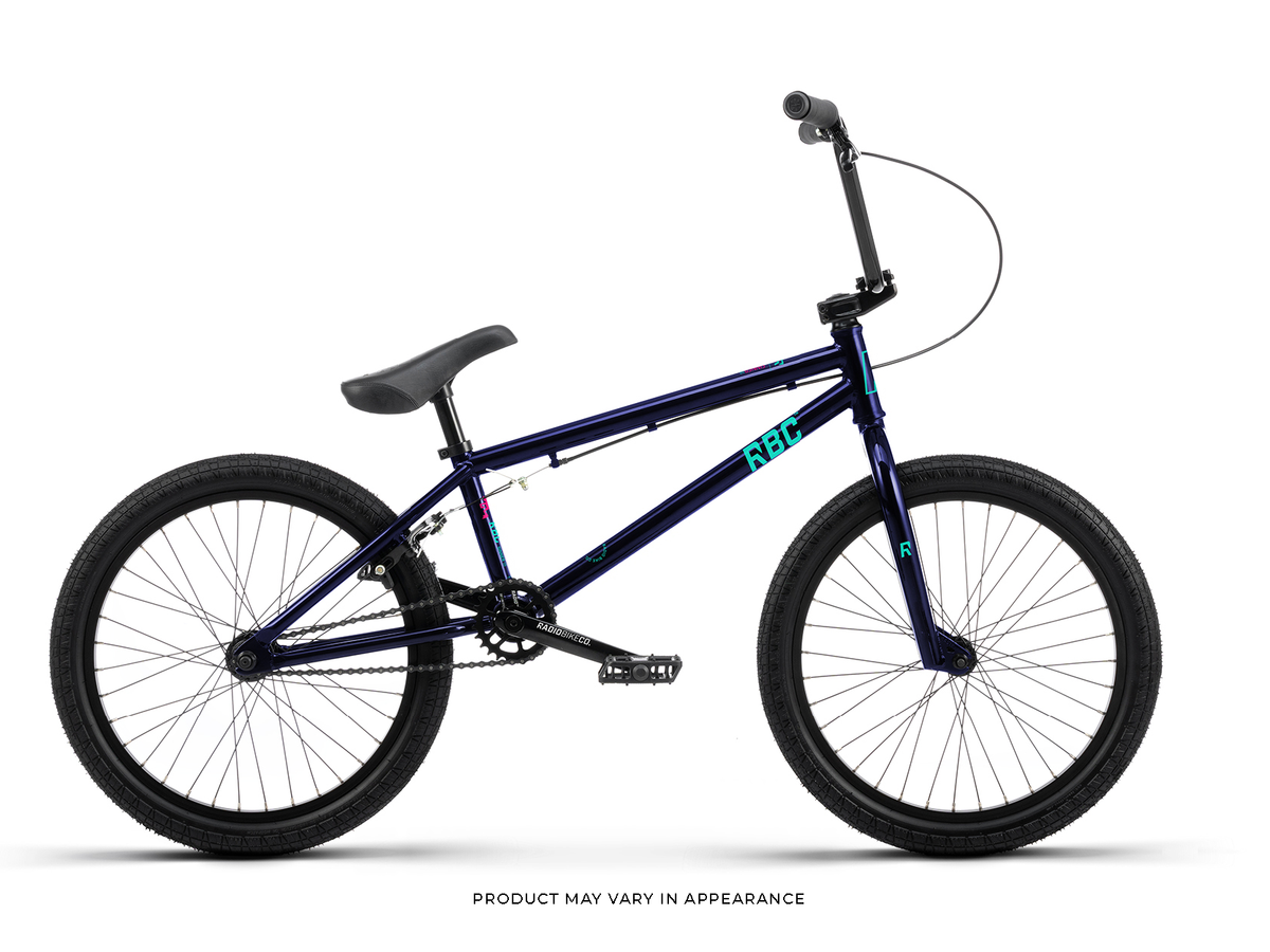 Radio Sinner 18 Inch Bike
