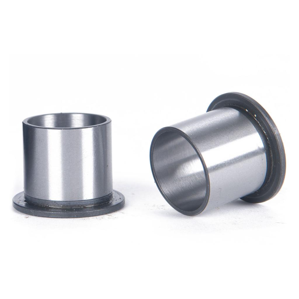 Two Eclat Push In Driver Sleeves, one upright and one lying on its side, shown on a white background.