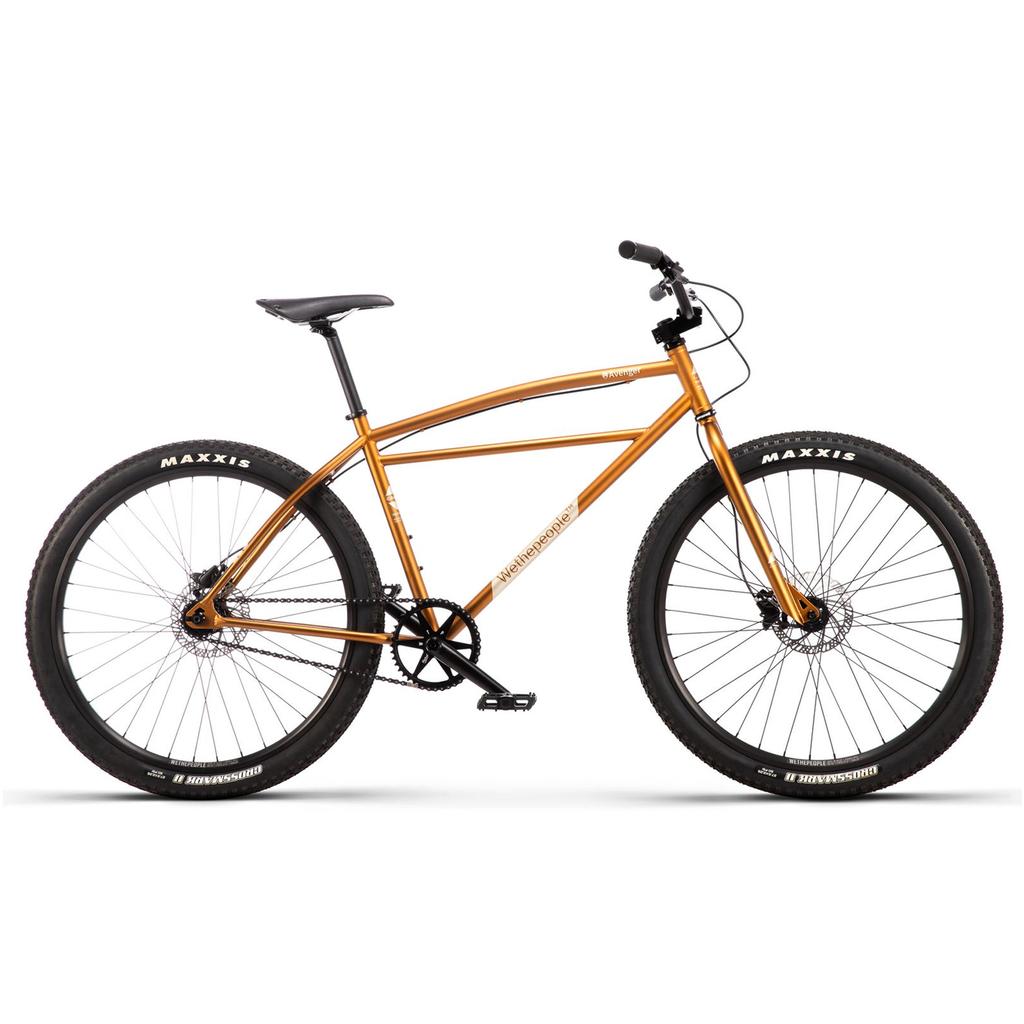 Wethepeople Avenger 27.5 Inch Bike, Matt Cinnamon Metallic