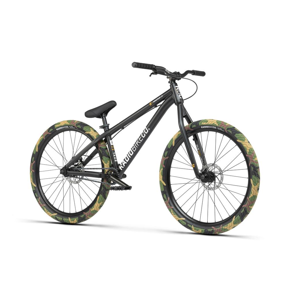Radio 26 Inch Minotaur Bike - detail 1