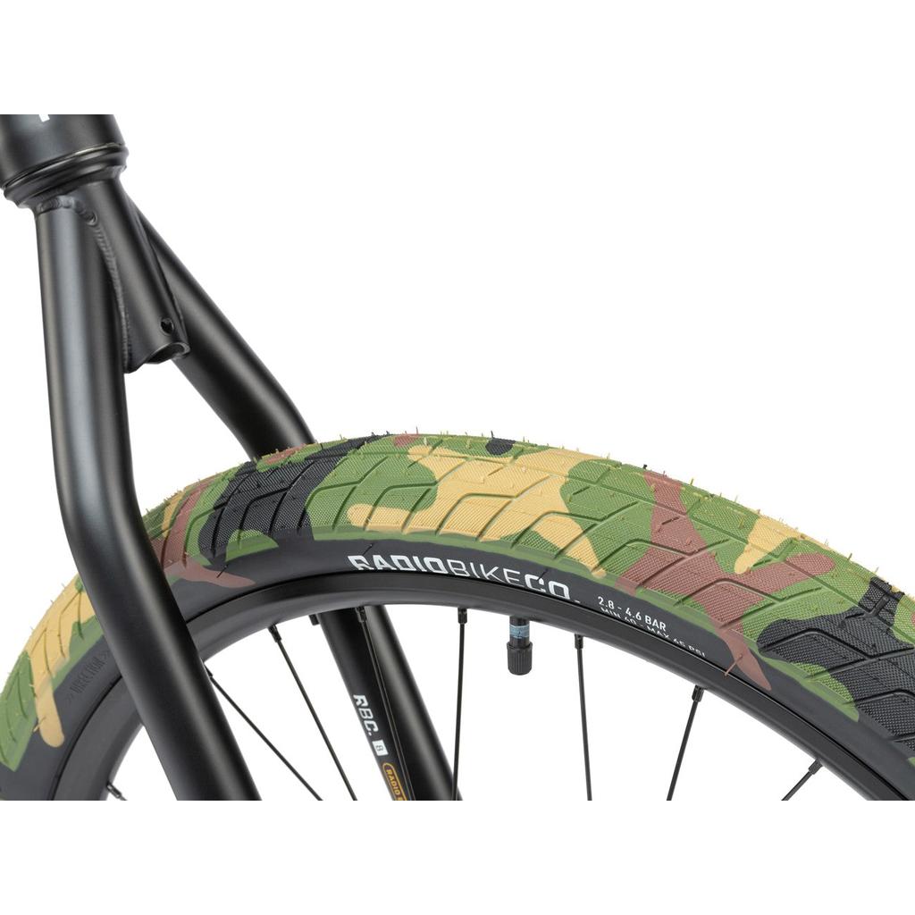 Radio 26 Inch Minotaur Bike - detail 2