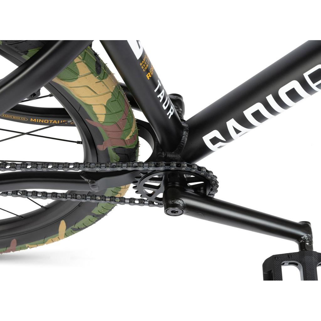 Radio 26 Inch Minotaur Bike - detail 3
