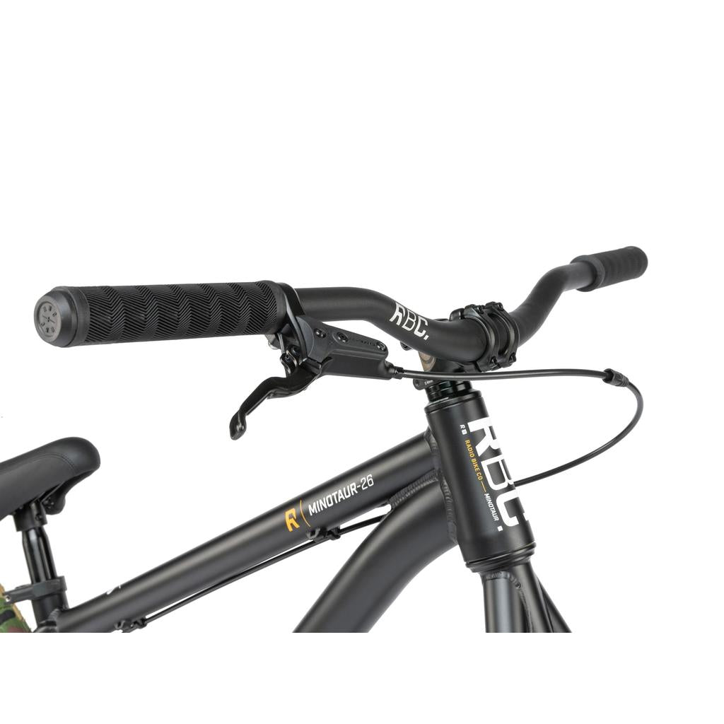 Radio 26 Inch Minotaur Bike - detail 6
