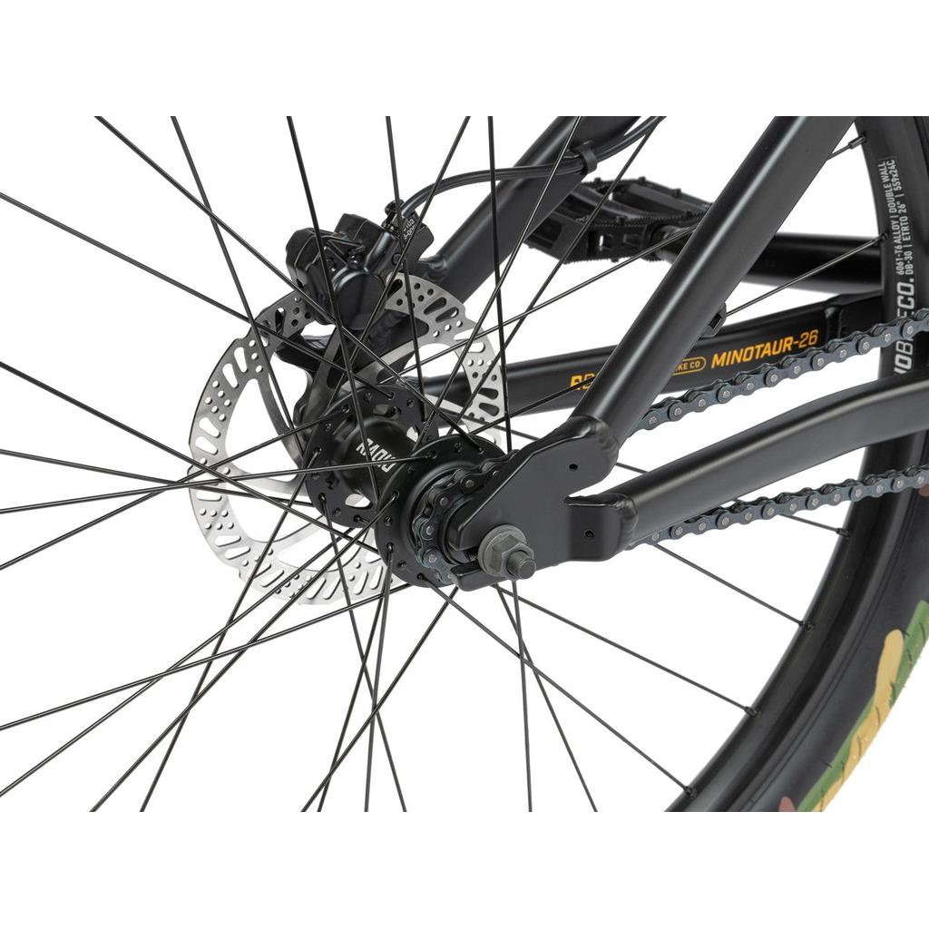 Radio 26 Inch Minotaur Bike - detail 8