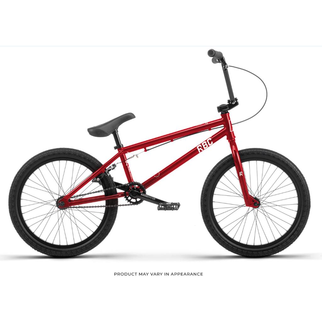 Radio Sinner 18 Inch Bike
