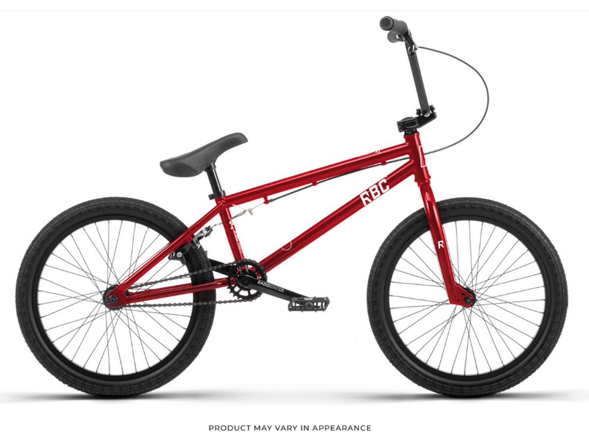 Radio Sinner 18 Inch Bike