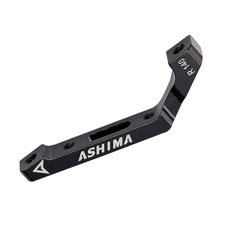 Ashima Disc Brake Adaptor Flat Mount to Post Mount Rear / 140mm