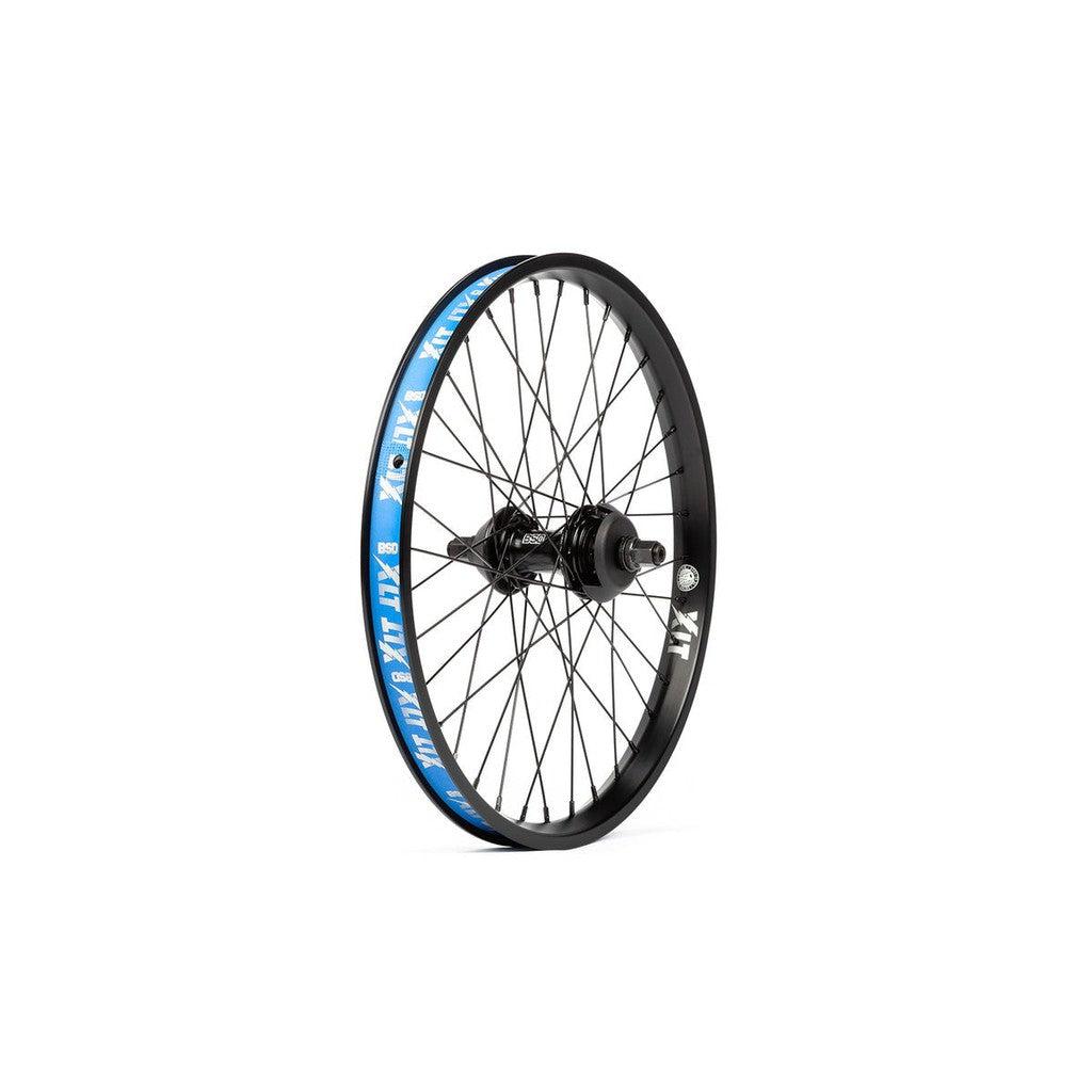 BSD Revolution x XLT Rear Wheel / Black / LHD