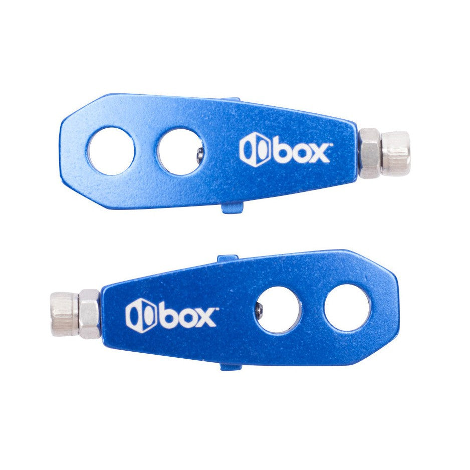 BOX Two Chain Tensioner Two Hole / Blue