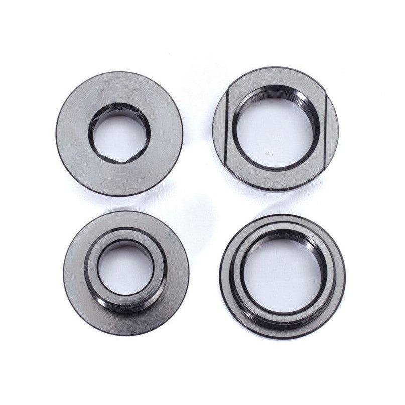 BOX One Fork Adaptor Set / 20mm to 10mm / Black