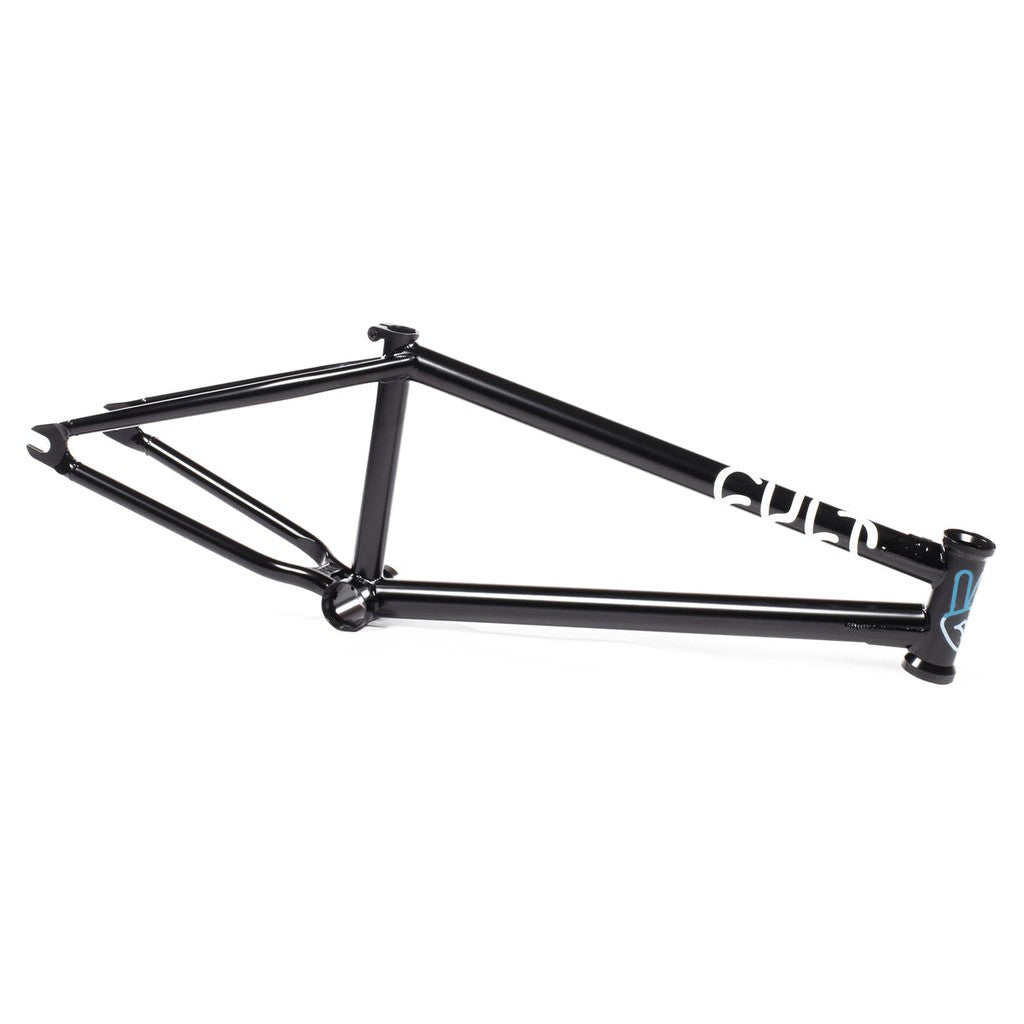 Cult 2 Short IC Frame / Black / 20.75TT