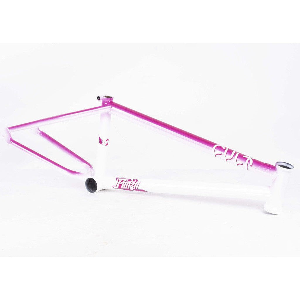 Cult 2 Short IC Frame / Pink / 20.75TT / Brakeless