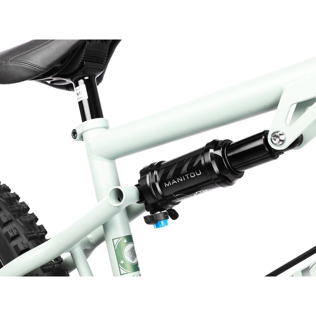 Wethepeople The Swampmaster 20 Inch Bike