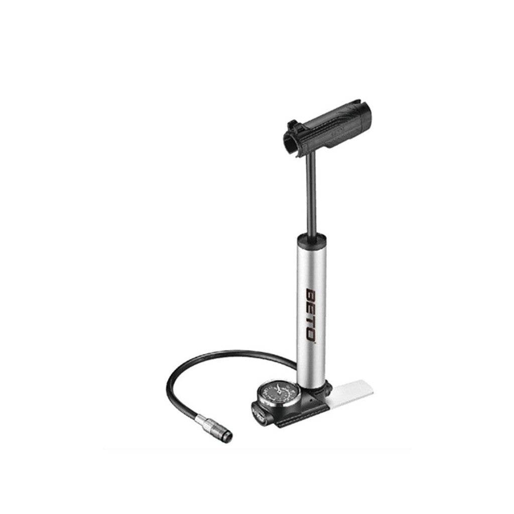 BETO COMBO TRANSFORMER PUMP / Silver