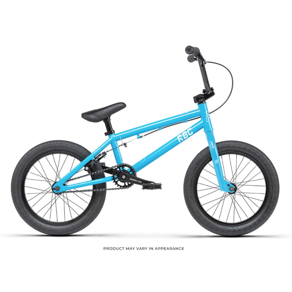 Radio Sinner 16 Inch Bike