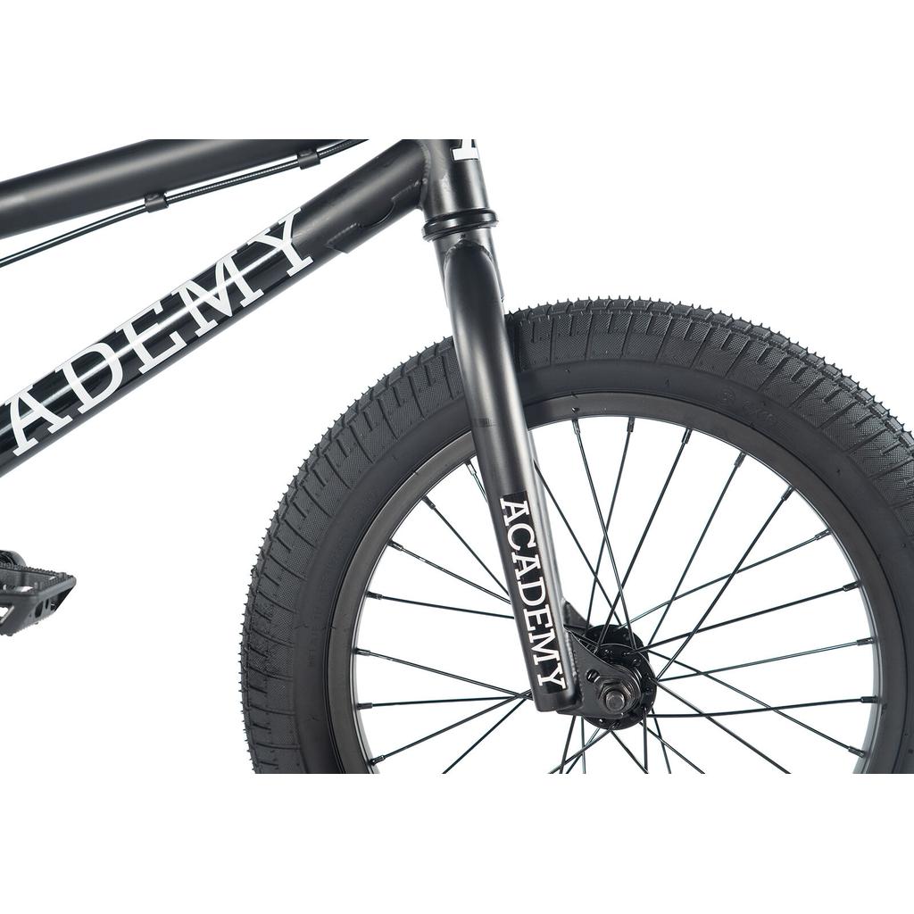 Academy Trooper 16 Inch Bike, Matte Black