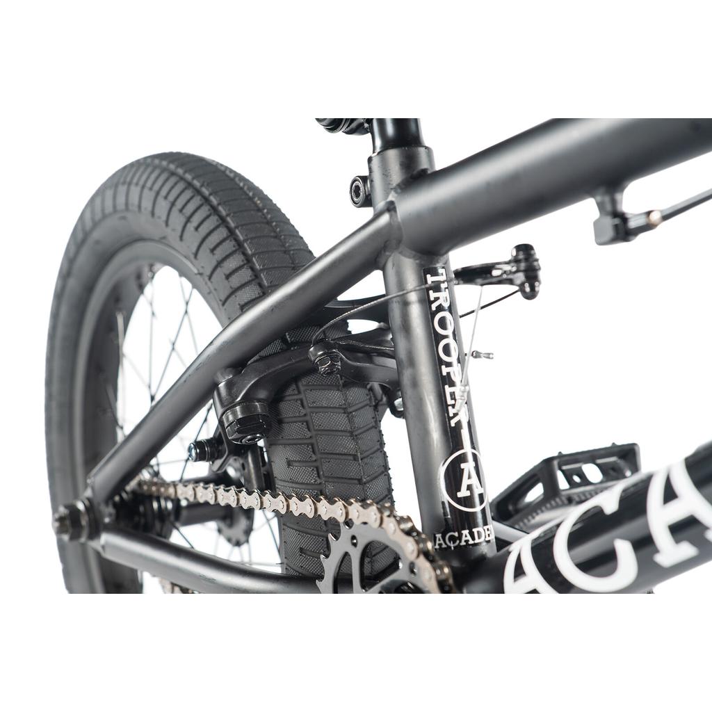 Academy Trooper 16 Inch Bike, Matte Black