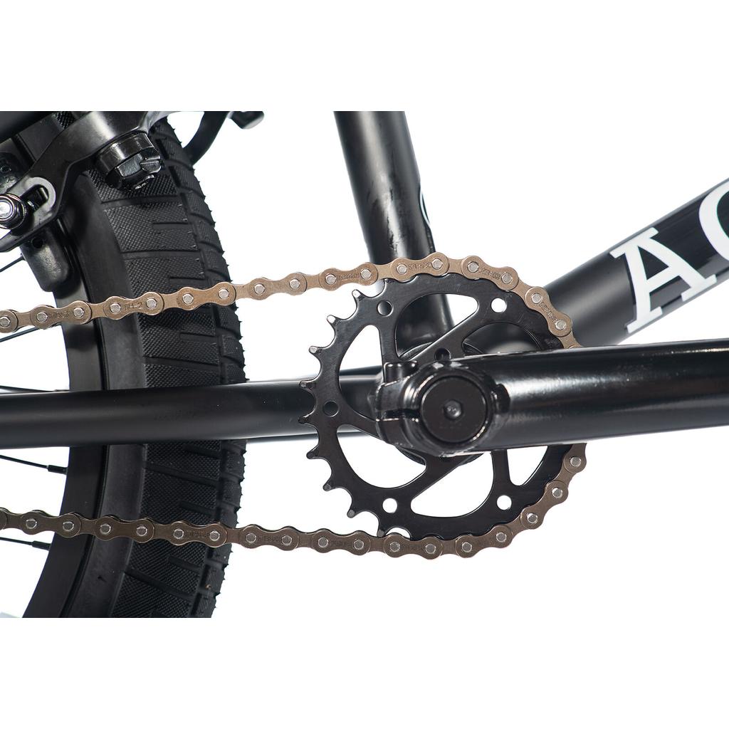 Academy Trooper 18 Inch Bike, Matte Black
