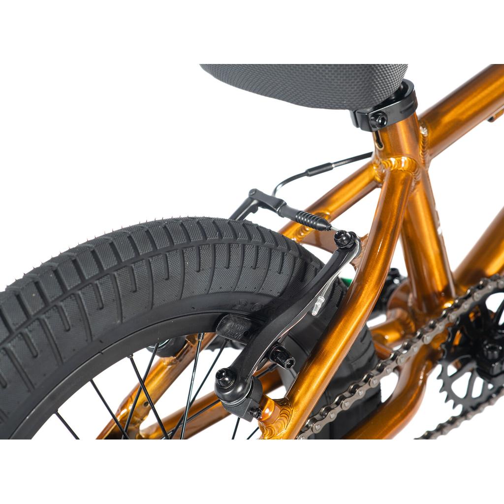 Colony Horizon 14 Inch Bike, Clear Gold