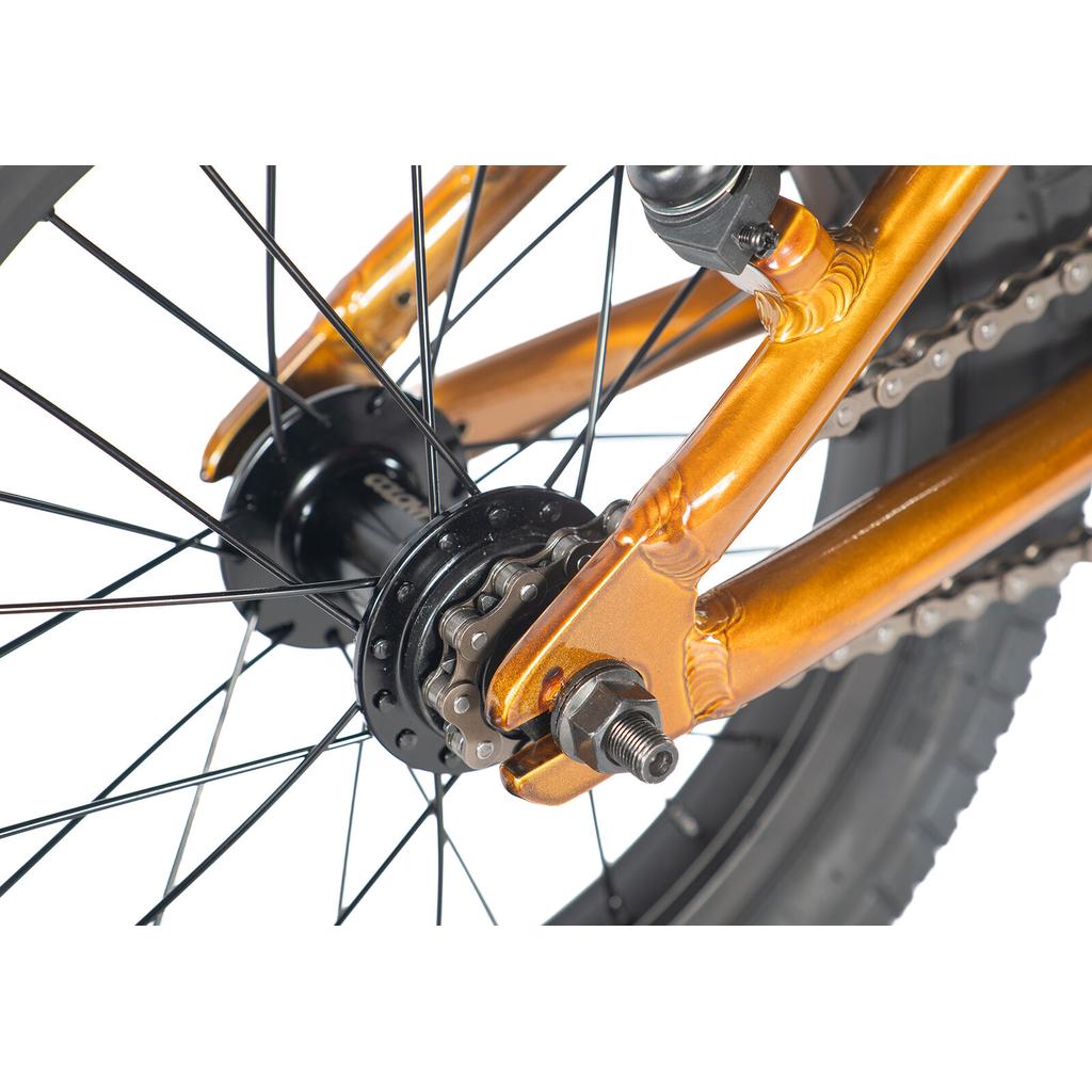 Colony Horizon 14 Inch Bike, Clear Gold