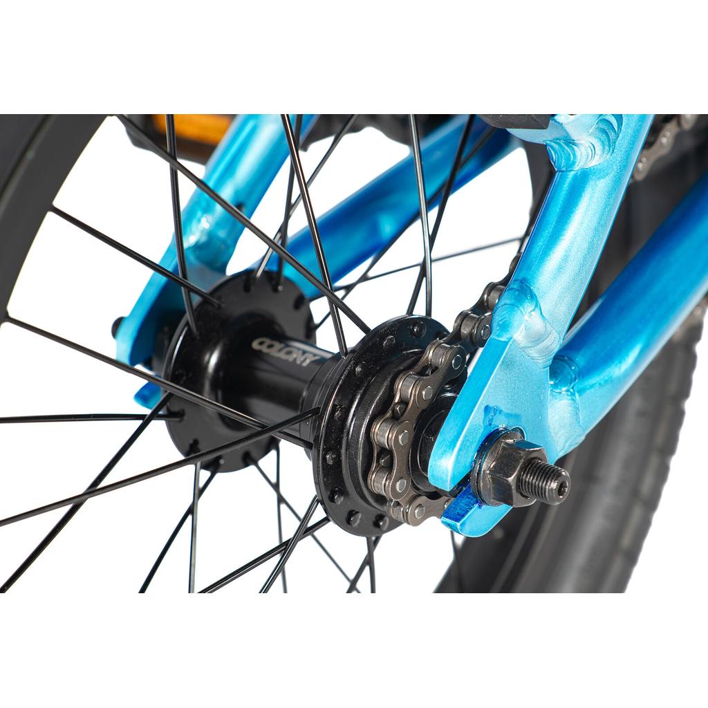 Colony Horizon 14 Inch Bike, Pink Aqua Fade