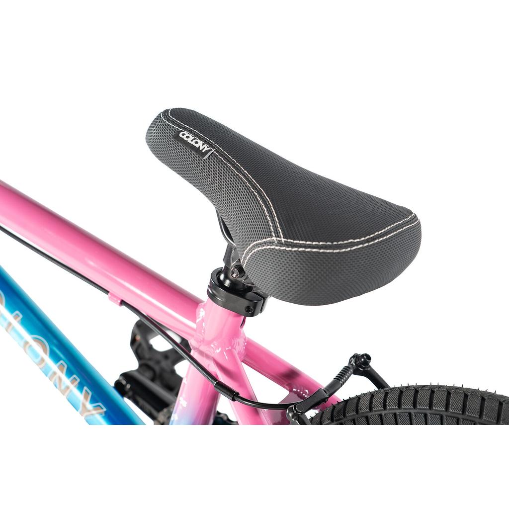 Colony Horizon 14 Inch Bike, Pink Aqua Fade