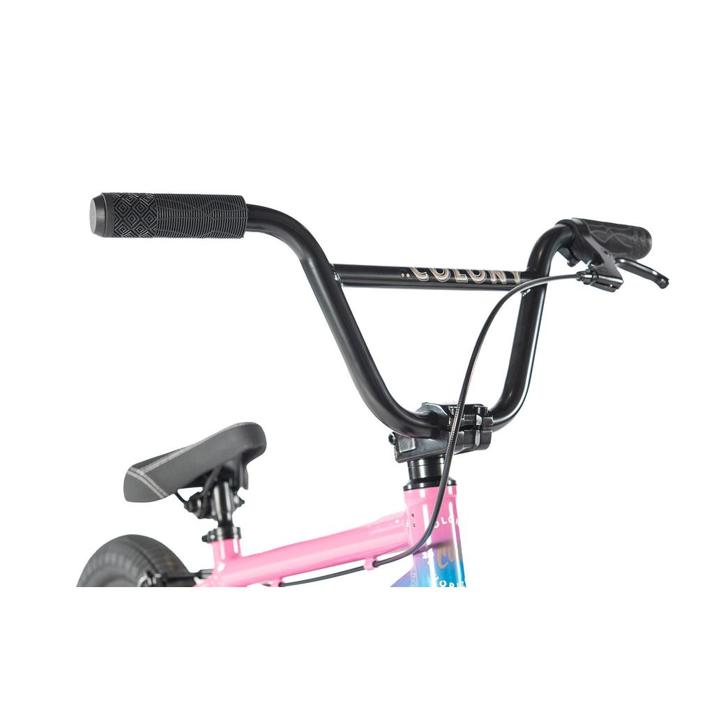 Colony Horizon 14 Inch Bike, Pink Aqua Fade