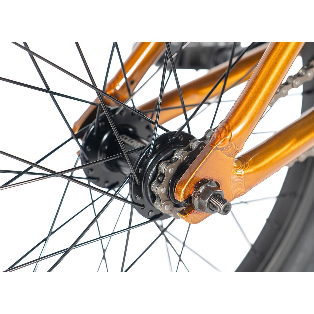Colony Horizon 18 Inch Bike, Clear Gold