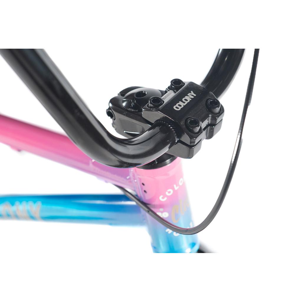 Colony Horizon 18 Inch Bike, Pink Aqua Fade