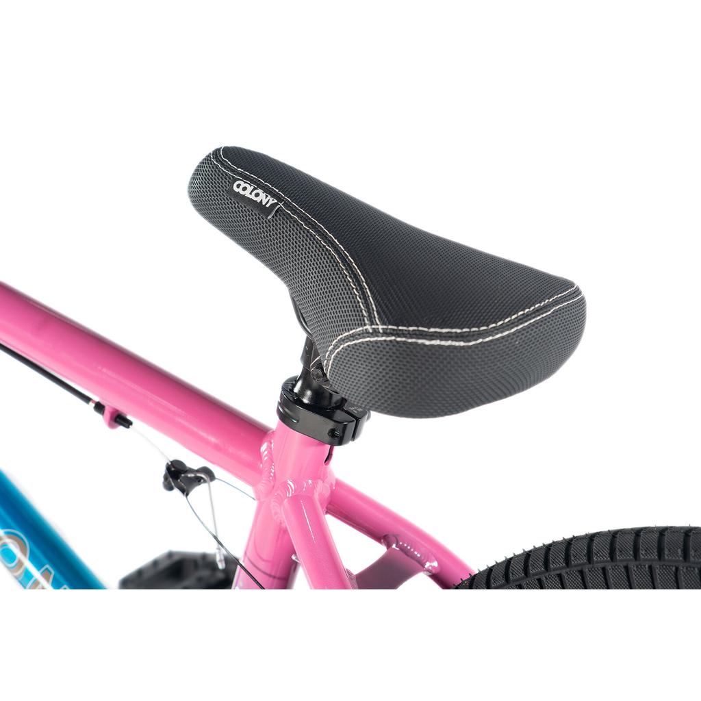 Colony Horizon 18 Inch Bike, Pink Aqua Fade