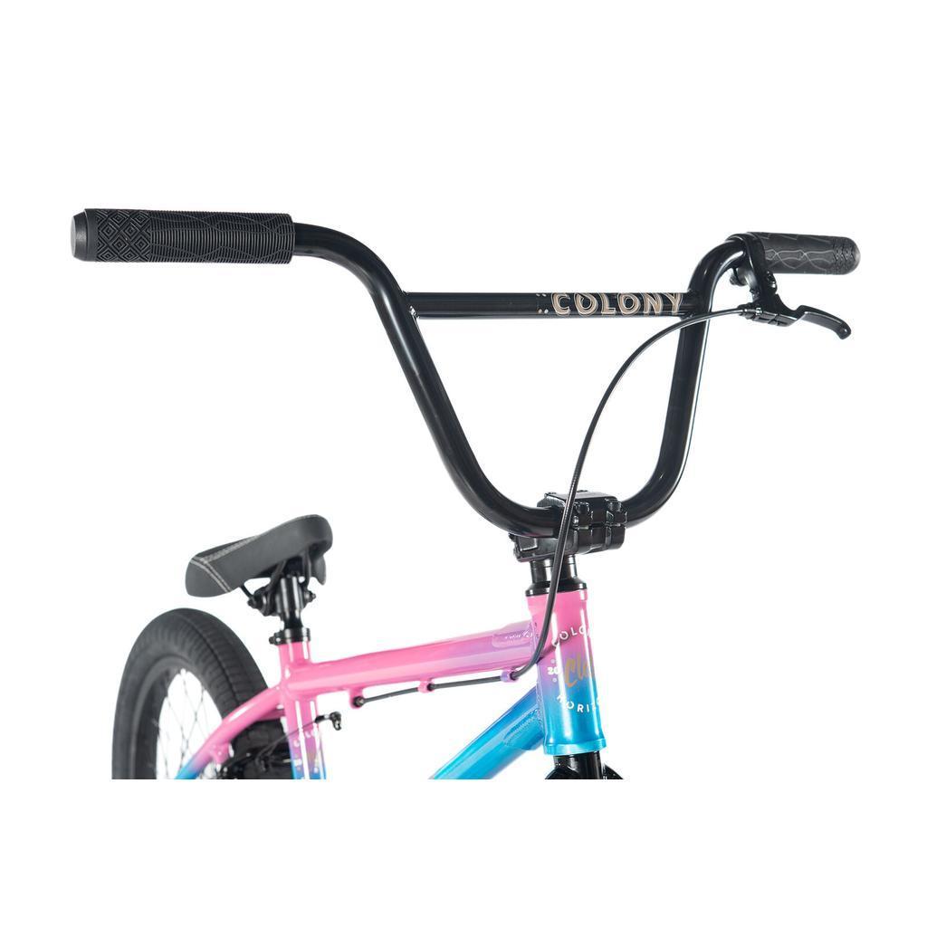 Colony Horizon 18 Inch Bike, Pink Aqua Fade