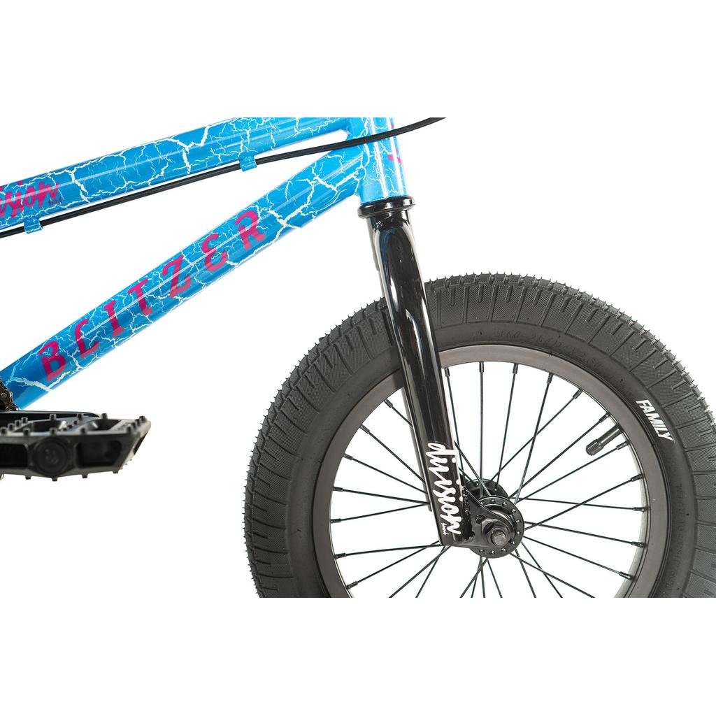Division Blitzer 14 Inch Bike