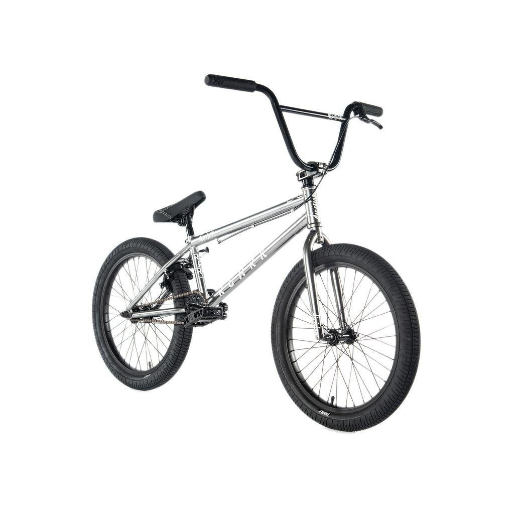 Division Reark 20 Inch Bike, Nickel