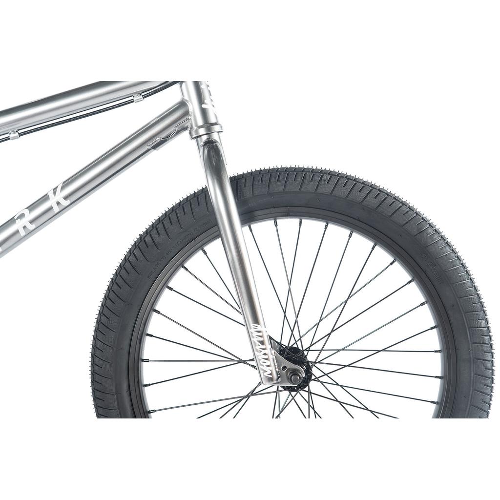 Division Reark 20 Inch Bike, Nickel