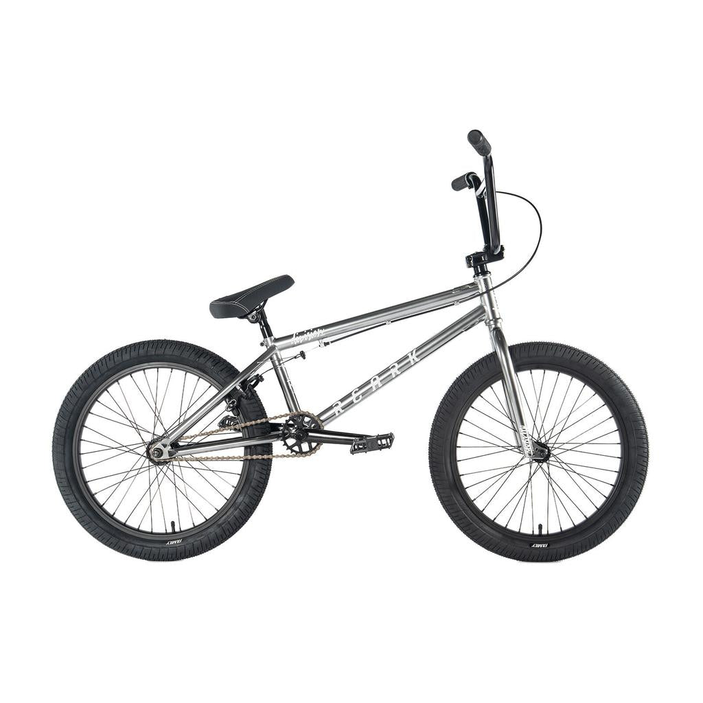 Division Reark 20 Inch Bike, Nickel