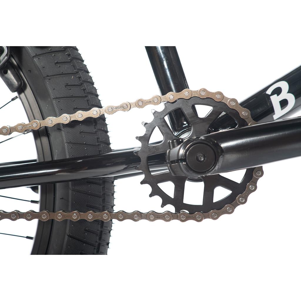 Division Brookside 20 Inch Bike, Gloss Black