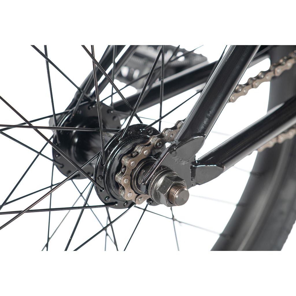 Division Brookside 20 Inch Bike, Gloss Black