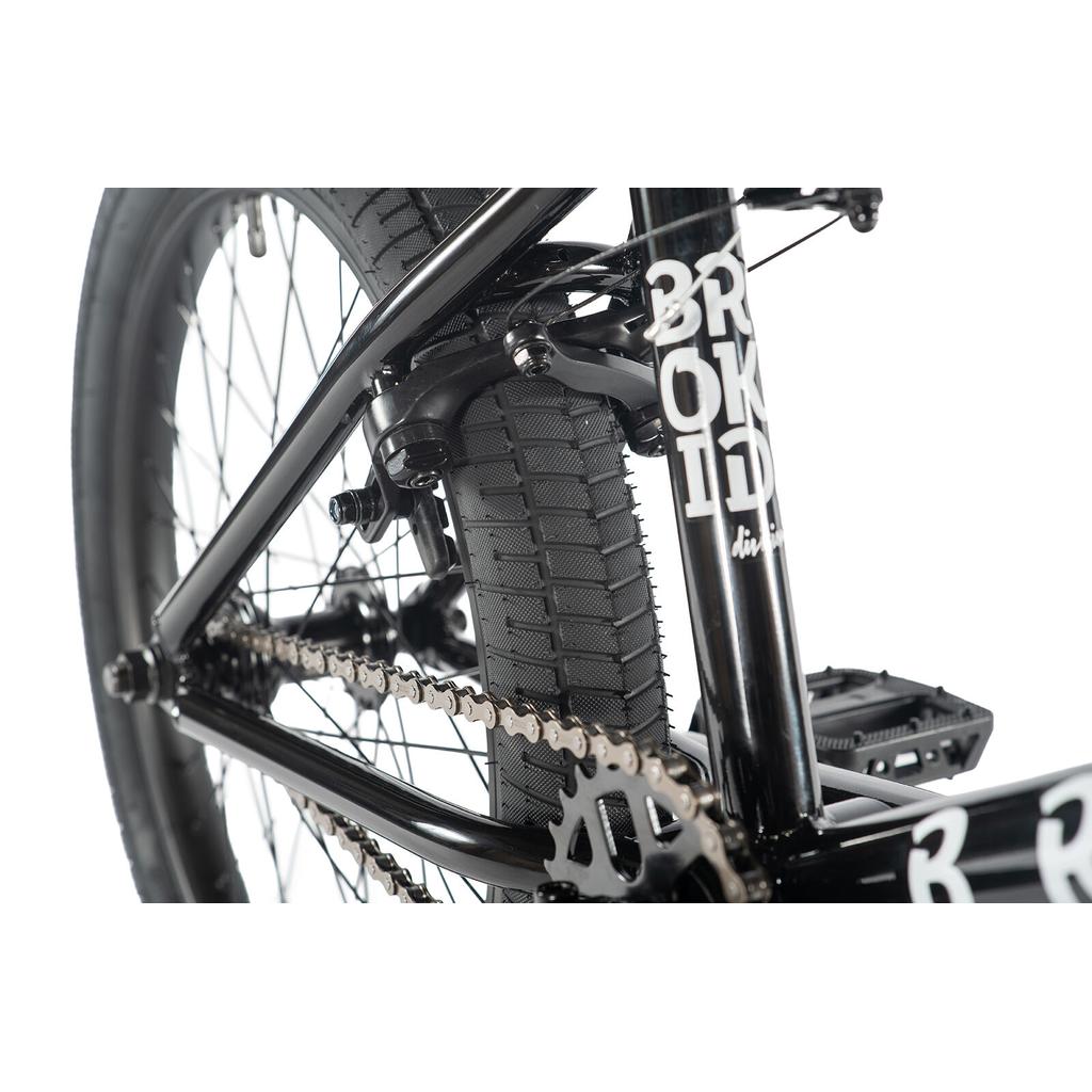 Division Brookside 20 Inch Bike, Gloss Black