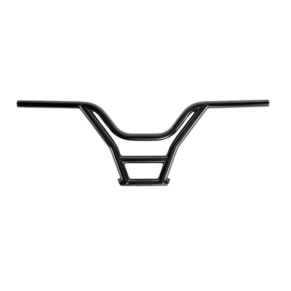Black four-piece Colony Prody Pro II Bars featuring a central crossbar.