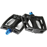 Colony Fantastic Plastic Pedals / Black/Blue